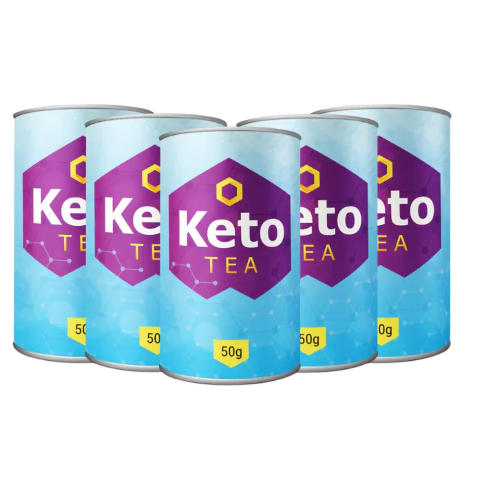 KetoTea 50г паковање
