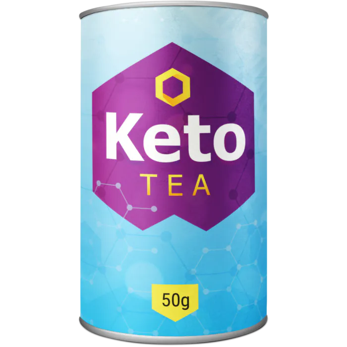 KetoTea 50г Биљни Чај